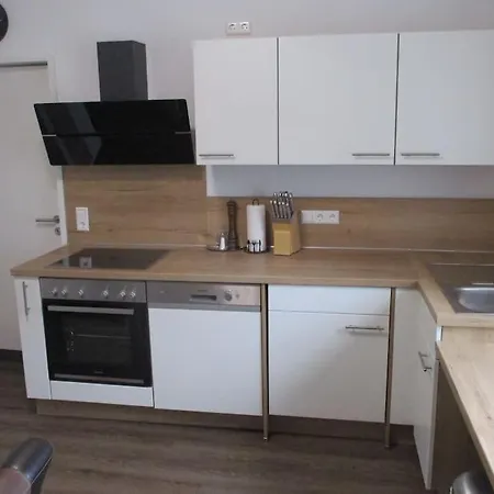 Apartman Mittendrin, Stadtmitte