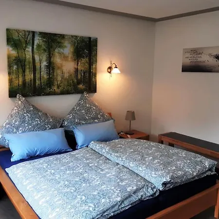 Apartman Mittendrin, Stadtmitte Hermeskeil