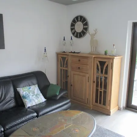 公寓 Mittendrin, Stadtmitte