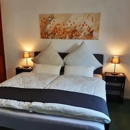 Apartamento Mittendrin, Stadtmitte *