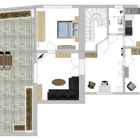 Mittendrin, Stadtmitte * هيرمسكايل