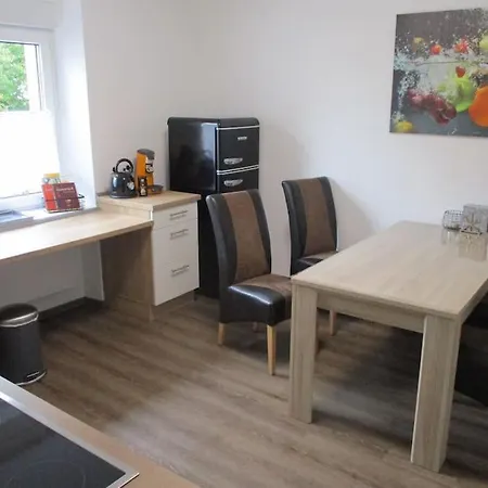 Mittendrin, Stadtmitte Daire