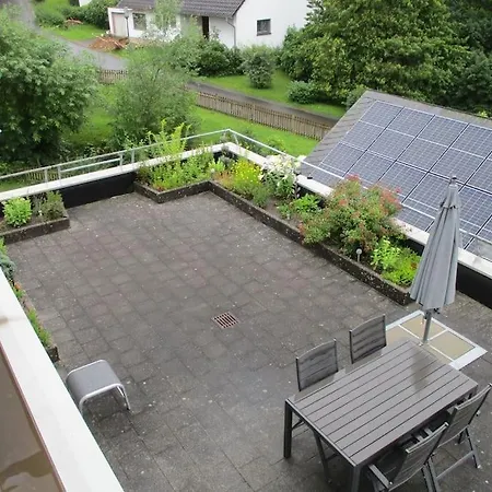 Mittendrin, Stadtmitte 公寓 *