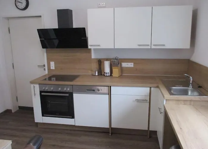 아파트 Mittendrin, Stadtmitte