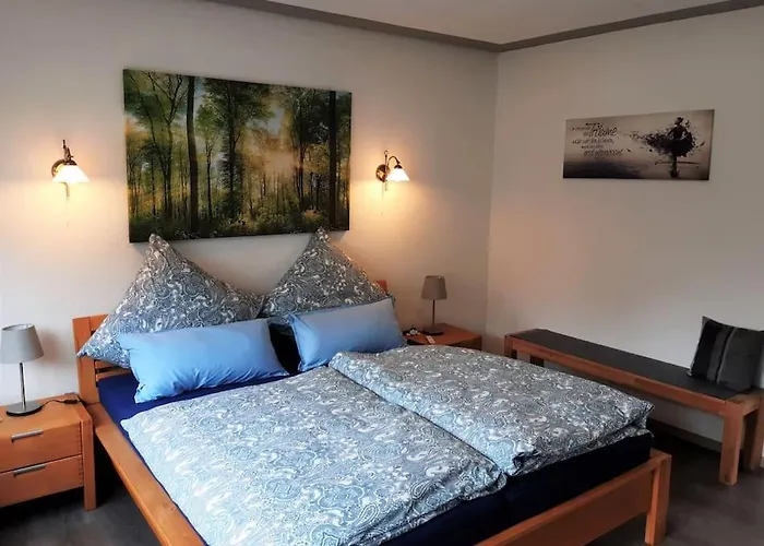 公寓 Mittendrin, Stadtmitte 黑尔梅斯凯尔