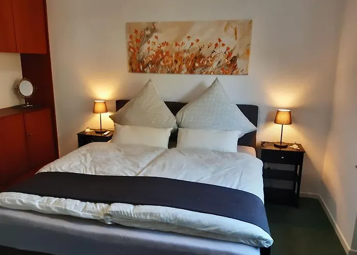 아파트 Mittendrin, Stadtmitte *