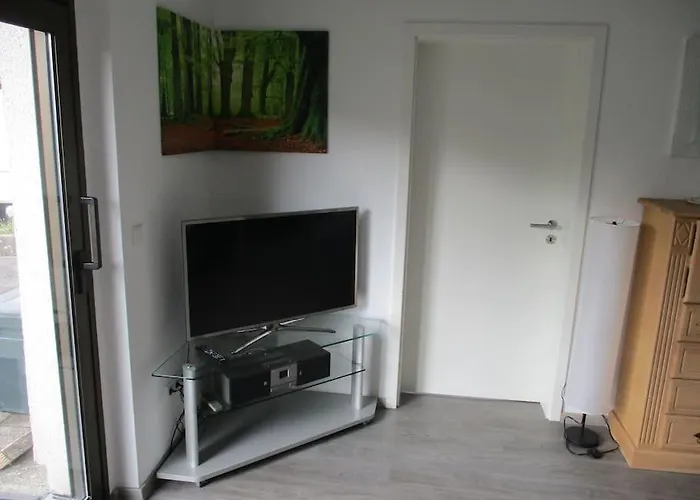 Mittendrin, Stadtmitte 公寓