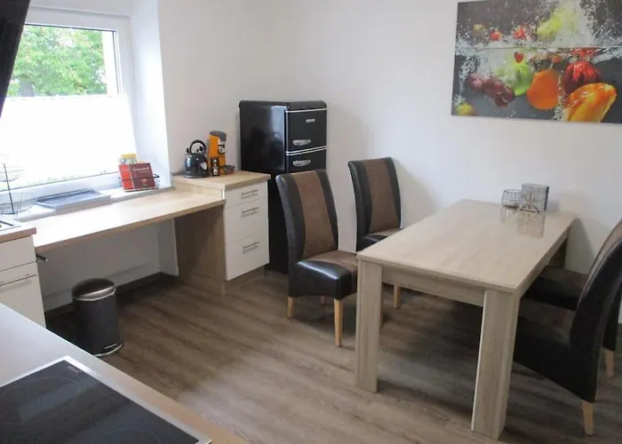 Mittendrin, Stadtmitte 公寓