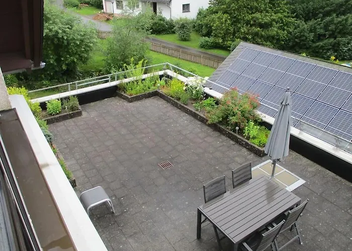 Mittendrin, Stadtmitte 公寓 *