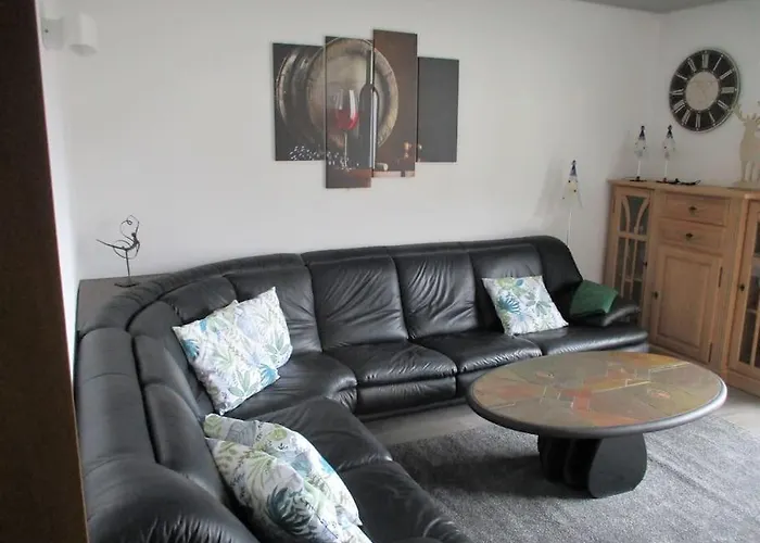 公寓 Mittendrin, Stadtmitte